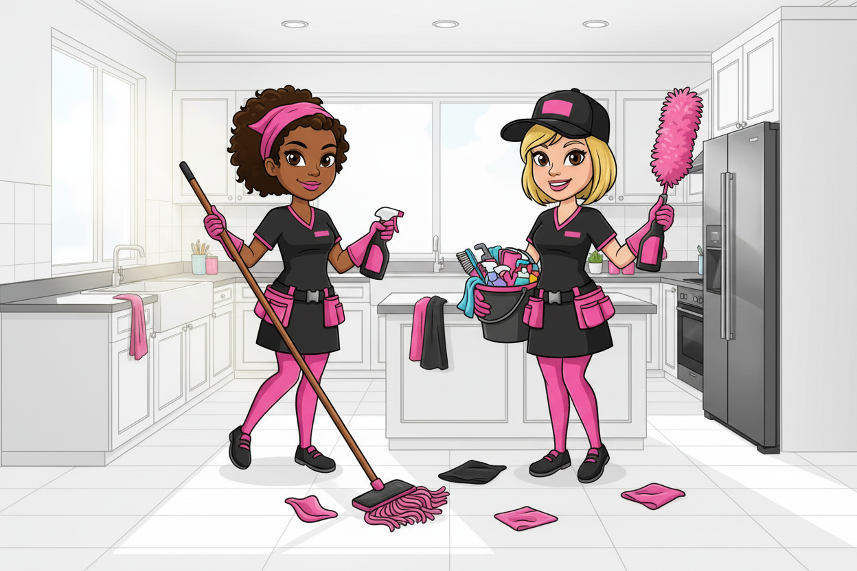 KINGTHUNDERHAWK RESIDENTIAL CLEANING SERVICES LLC 